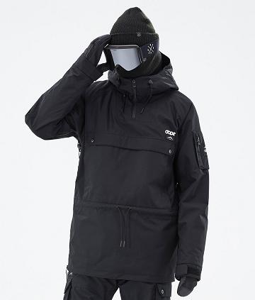 Chaquetas Snowboard Dope Annok 2020 Hombre Negras | ESMA2754