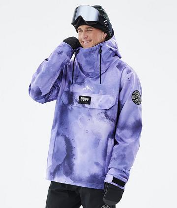 Chaquetas Snowboard Dope Blizzard Liquid Hombre Moradas | ESHK2783