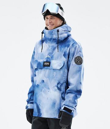 Chaquetas Snowboard Dope Blizzard Liquid Hombre Azules | ESNB2782