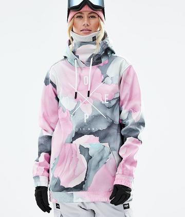 Chaquetas Snowboard Dope Yeti 2021 2X-Up Mujer Multicolor | ESEX3521