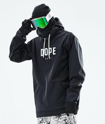 Chaquetas Snowboard Dope Yeti 2021 Capital Hombre Negras | ESDN2839