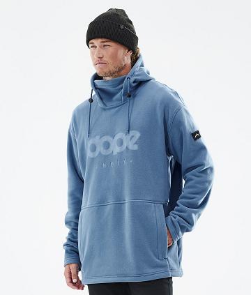 Fleece Dope Cozy II 2020 Tucks Hombre Azules Gris | ESQZ3037