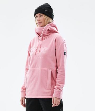 Fleece Dope Cozy II W 2021 Mujer Rosas | ESDN3875