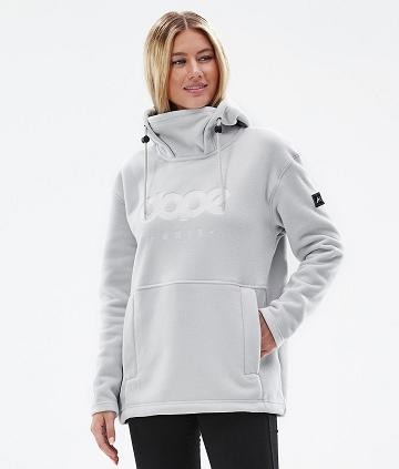 Fleece Dope Cozy II W Mujer Plateadas | ESZG3867