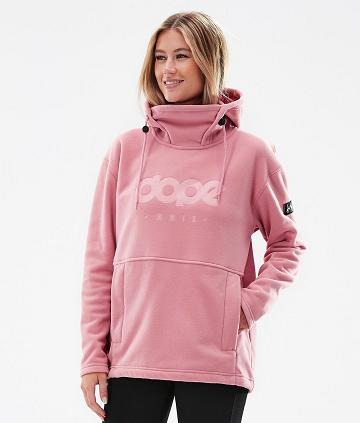 Fleece Dope Cozy II W Mujer Rosas | ESCE3865