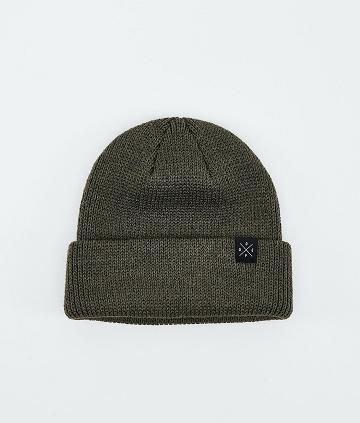 Gorros Dope Drifter II Mujer Verde Oliva Verde | ESWY4015