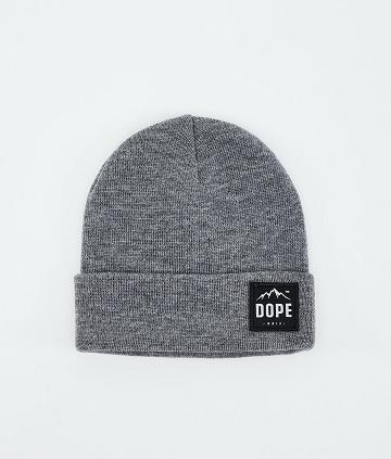 Gorros Dope Paradise 2021 Hombre Gris | ESAP3196