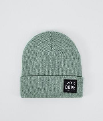 Gorros Dope Paradise 2021 Hombre Verde | ESPQ3197