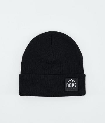 Gorros Dope Paradise 2021 Mujer Negras | ESIS4036