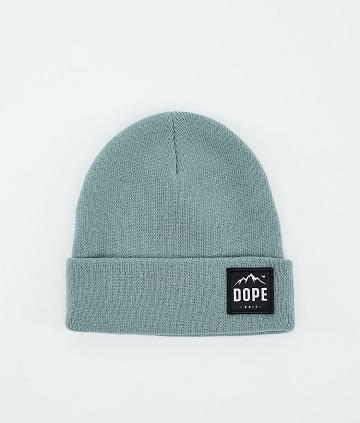 Gorros Dope Paradise Faded Hombre Verde | ESUT3200