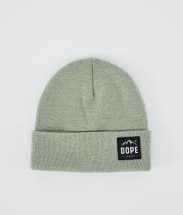 Gorros Dope Paradise Hombre Verde | ESZG3186