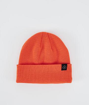 Gorros Dope Solitude 2021 Hombre Naranjas | ESNB3226