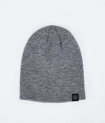 Gorros Dope Solitude 2021 Mujer Gris | ESAP4058