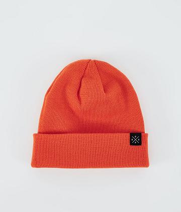 Gorros Dope Solitude Hombre Naranjas | ESMA3207