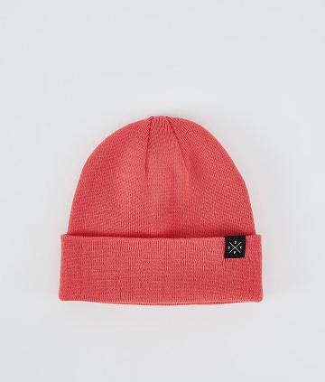 Gorros Dope Solitude Hombre Rojas | ESHK3209