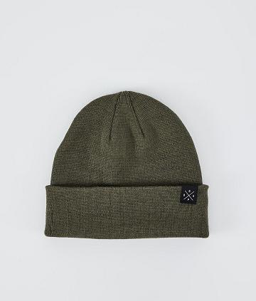 Gorros Dope Solitude Hombre Verde Oliva Verde | ESQZ3206