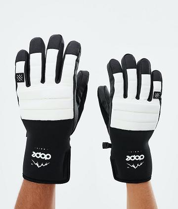 Guantes Dope Ace 2021 Hombre Blancas | ESJJ3092