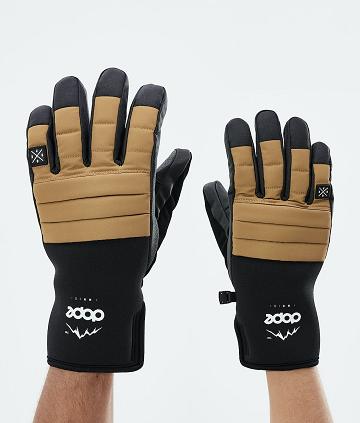 Guantes Dope Ace 2021 Hombre Doradas | ESHK3093