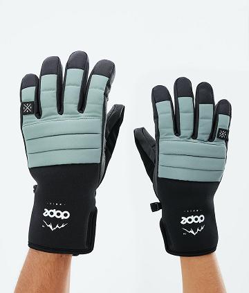 Guantes Dope Ace 2021 Hombre Verde | ESGL3094