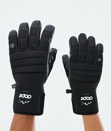 Guantes Dope Ace 2021 Mujer Negras | ESPQ3930