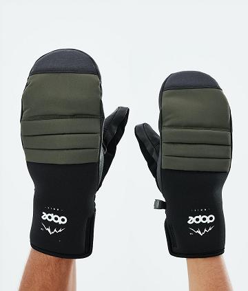 Guantes Dope Ace 2021 None Hombre Verde Oliva Verde | ESOR3100