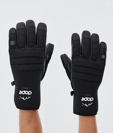 Guantes Dope Ace Hombre Negras | ESVD3086