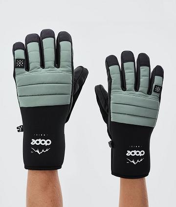 Guantes Dope Ace Hombre Verde | ESQZ3082