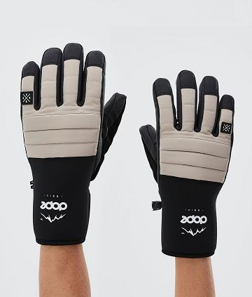 Guantes Dope Ace Mujer Marrones | ESHK3924