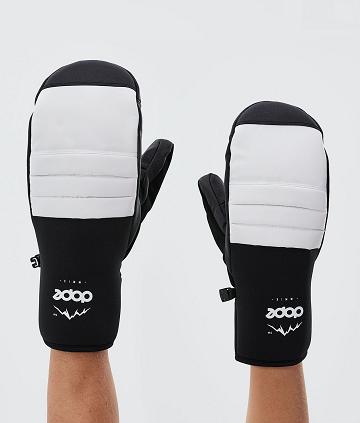 Guantes Dope Ace None Hombre Blancas | ESRW3105