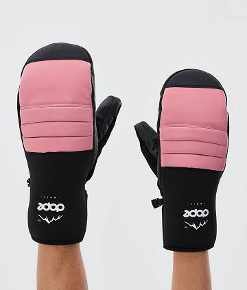 Guantes Dope Ace None Hombre Rosas | ESUT3102