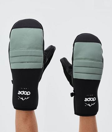 Guantes Dope Ace None Hombre Verde | ESTV3104