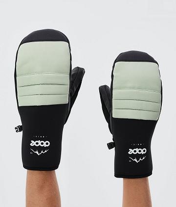 Guantes Dope Ace Soft Hombre Verde | ESQZ3108