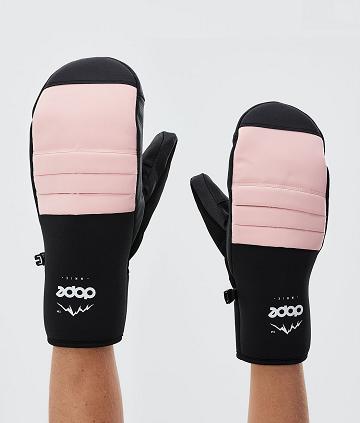 Guantes Dope Ace Soft None Mujer Rosas | ESHK3949