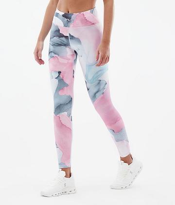 Leggins Dope Lofty Mujer Multicolor | ESHK3786