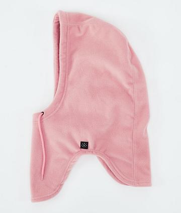 Mascarilla Dope Cozy Hood II Mujer Rosas | ESTV3987