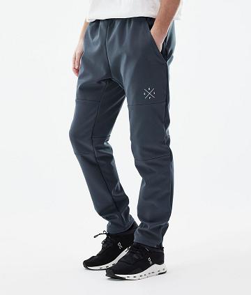 Pantalones Al Aire Libre Dope Nomad Hombre Azules | ESIS2675