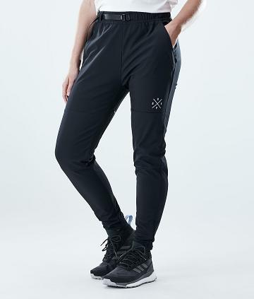 Pantalones Al Aire Libre Dope Nomad W 2021 Mujer Negras | ESHK3377