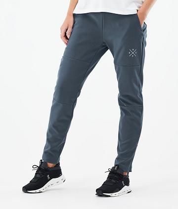 Pantalones Al Aire Libre Dope Nomad W Mujer Azules | ESZG3373