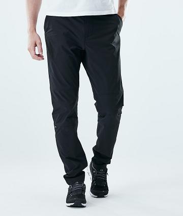 Pantalones Al Aire Libre Dope Rover Tech 2021 Hombre Negras | ESXF2688