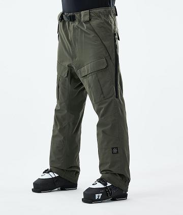 Pantalones De Esquí Dope Antek 2021 Hombre Verde Oliva Verde | ESMA2612