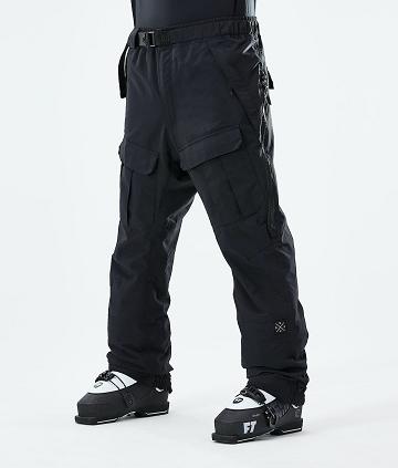 Pantalones De Esquí Dope Antek Hombre Negras | ESIS2604