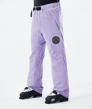 Pantalones De Esquí Dope Blizzard 2021 Hombre Moradas | ESDN2626