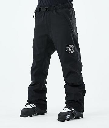 Pantalones De Esquí Dope Blizzard 2021 Hombre Negras | ESOR2630