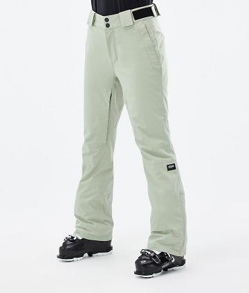 Pantalones De Esquí Dope Con W Soft Mujer Verde | ESHK3332