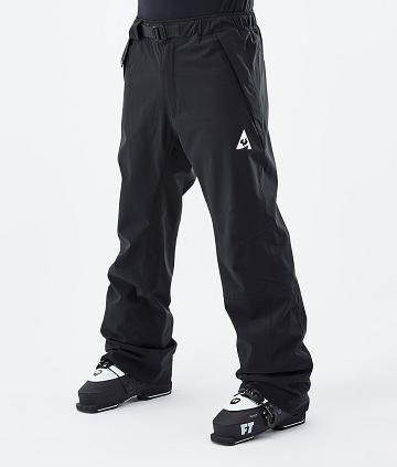 Pantalones De Esquí Dope JT Blizzard JT Hombre Negras | ESVD2660