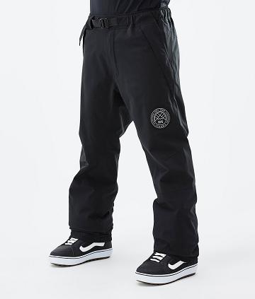 Pantalones Snowboard Dope Blizzard Hombre Negras | ESUT2553