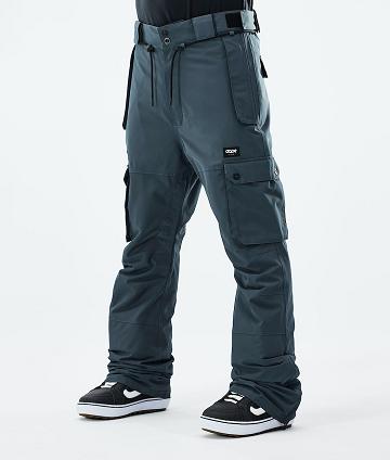 Pantalones Snowboard Dope Iconic 2021 Hombre Azules | ESMA2586