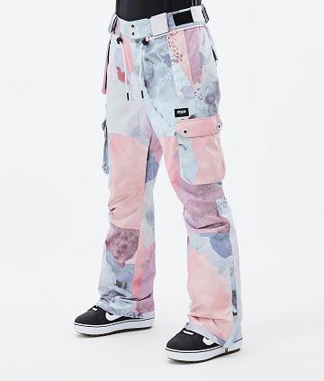 Pantalones Snowboard Dope Iconic W Mujer Multicolor | ESIS3270