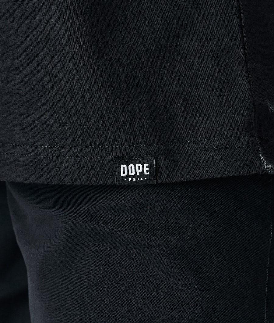 Camiseta Dope Daily 2X-UP Hombre Negras | ESHK2977