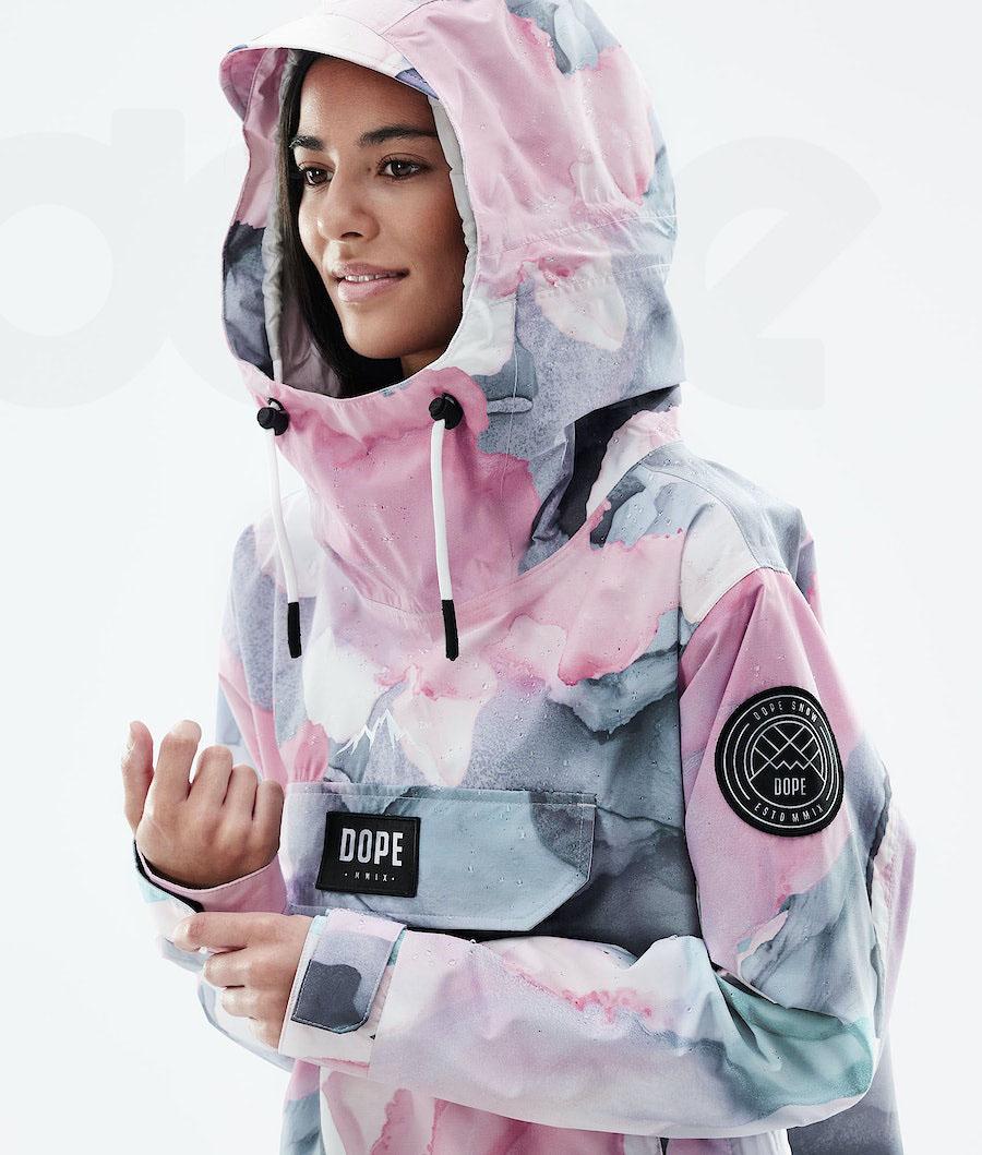 Chaquetas Al Aire Libre Dope Blizzard Light W Mujer Multicolor | ESPQ3722